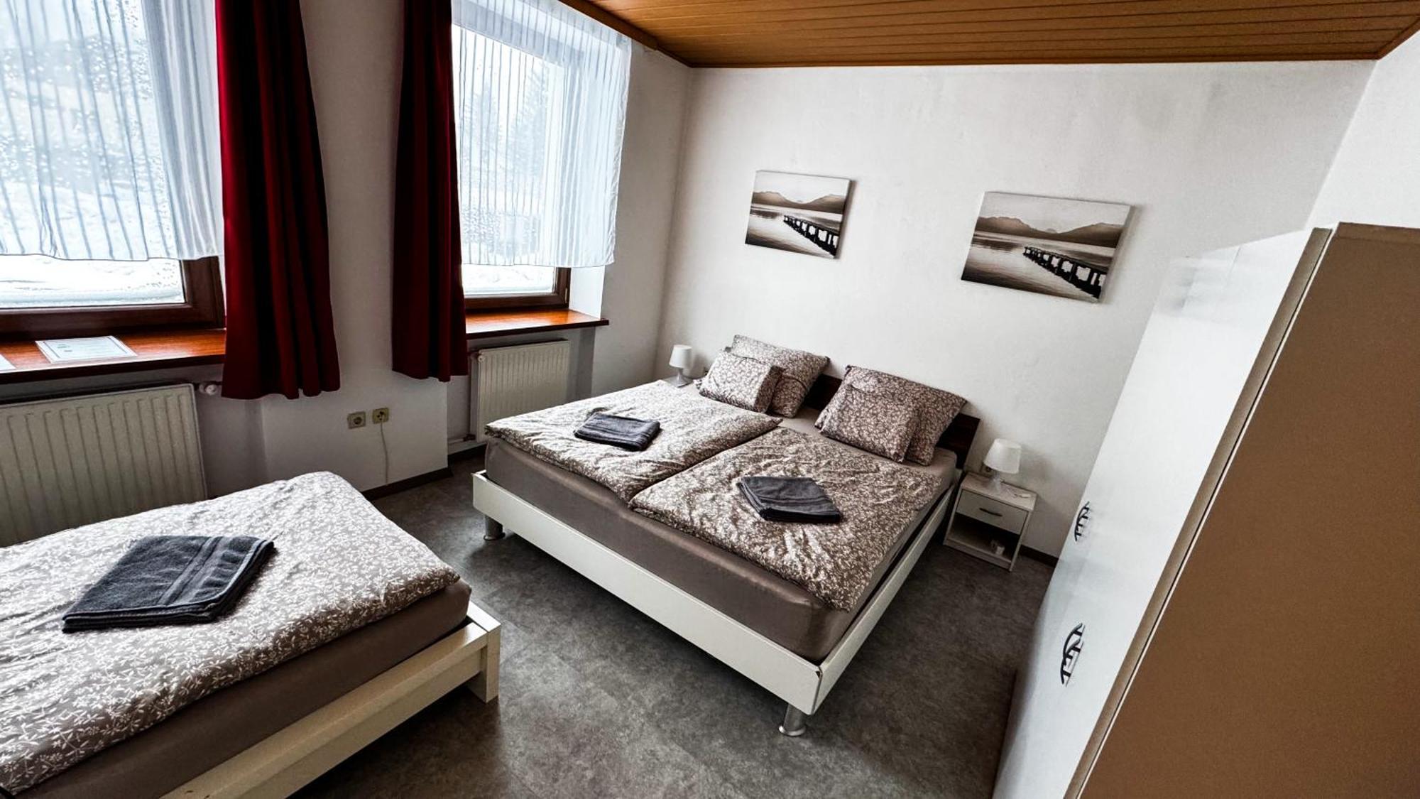 House Of Barango Apartment Präbichl Ngoại thất bức ảnh