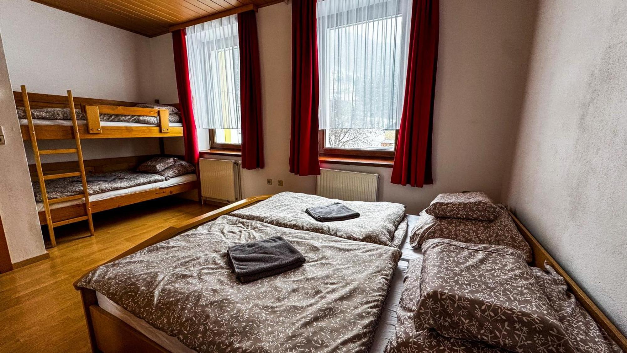 House Of Barango Apartment Präbichl Ngoại thất bức ảnh