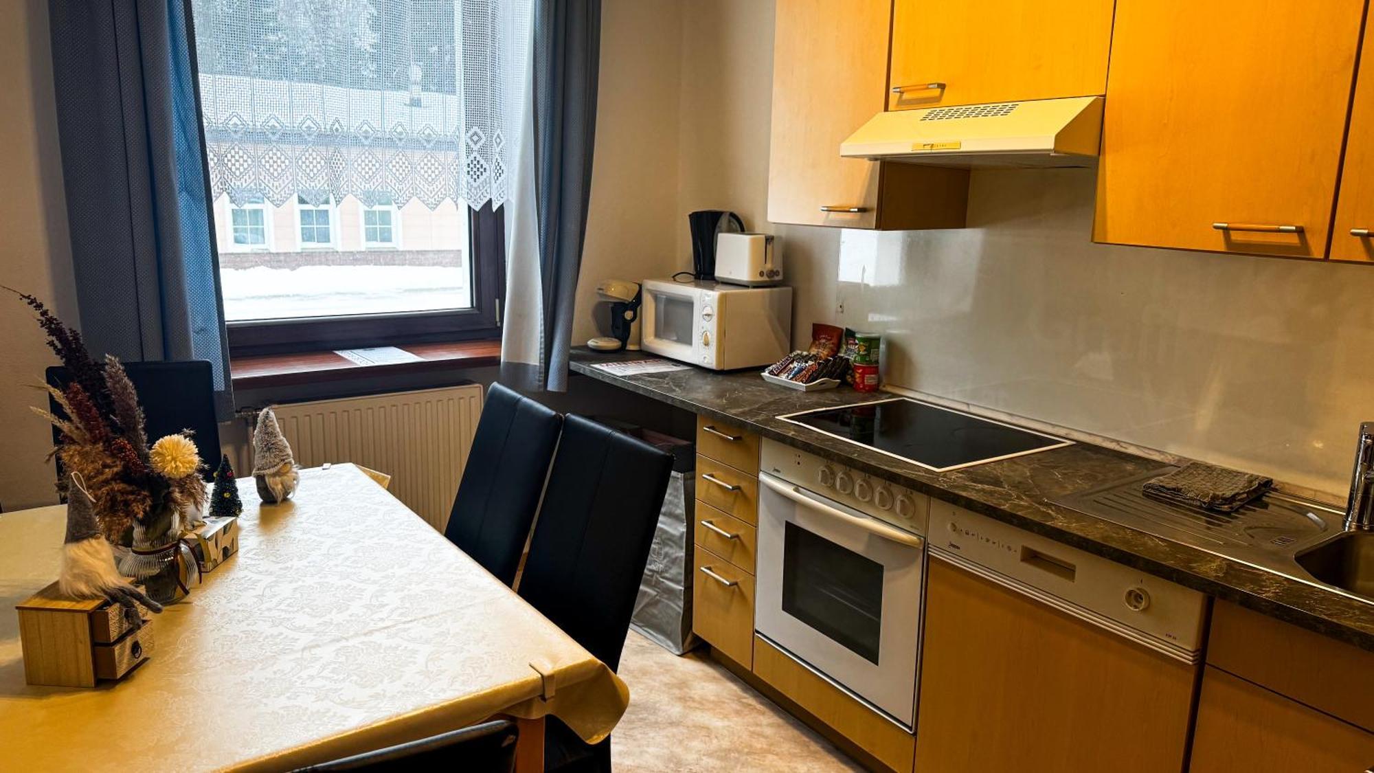 House Of Barango Apartment Präbichl Ngoại thất bức ảnh