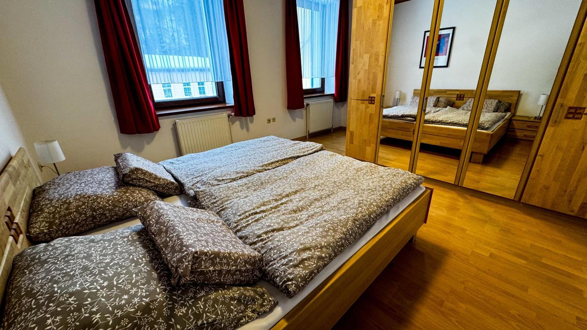 House Of Barango Apartment Präbichl Ngoại thất bức ảnh
